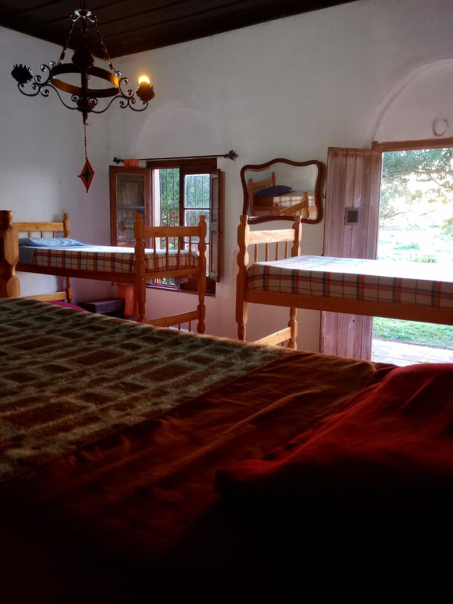 Campsite Valizas 1900 Barra de Valizas